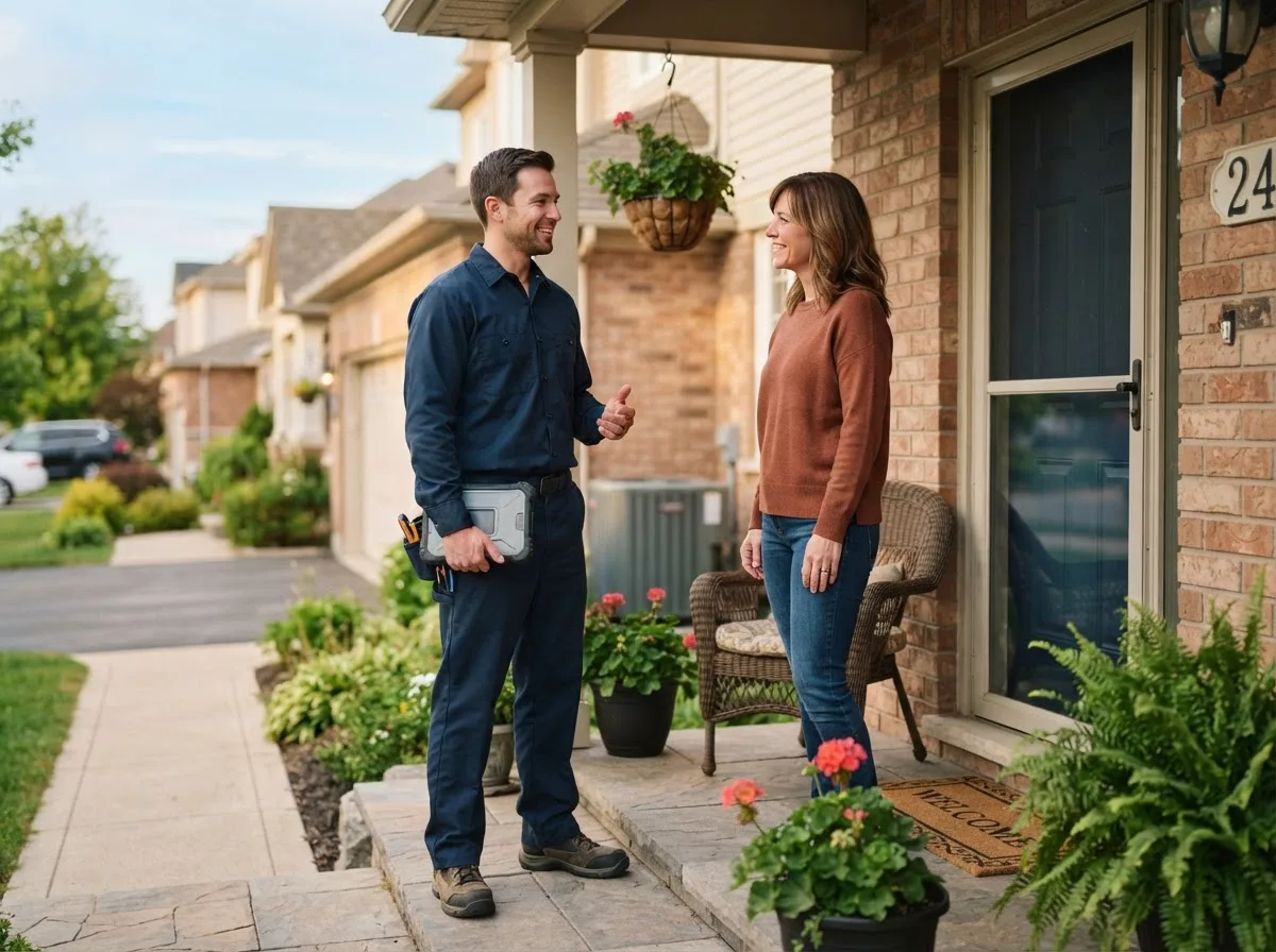 HVAC repair FAQs for Tennyson, TX